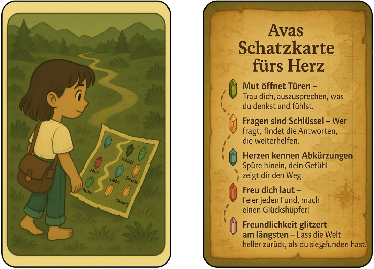 Ava and the Secret of the Crystals