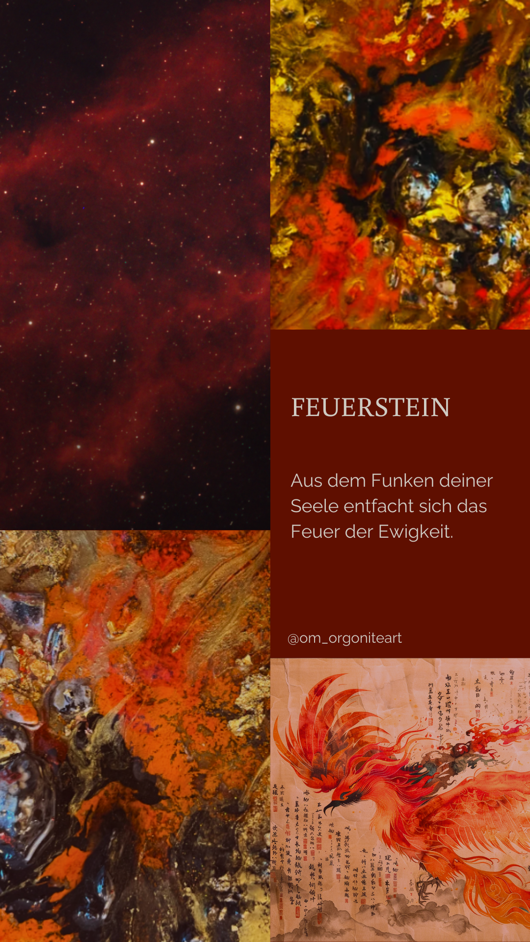 Flint – Crystal Composition