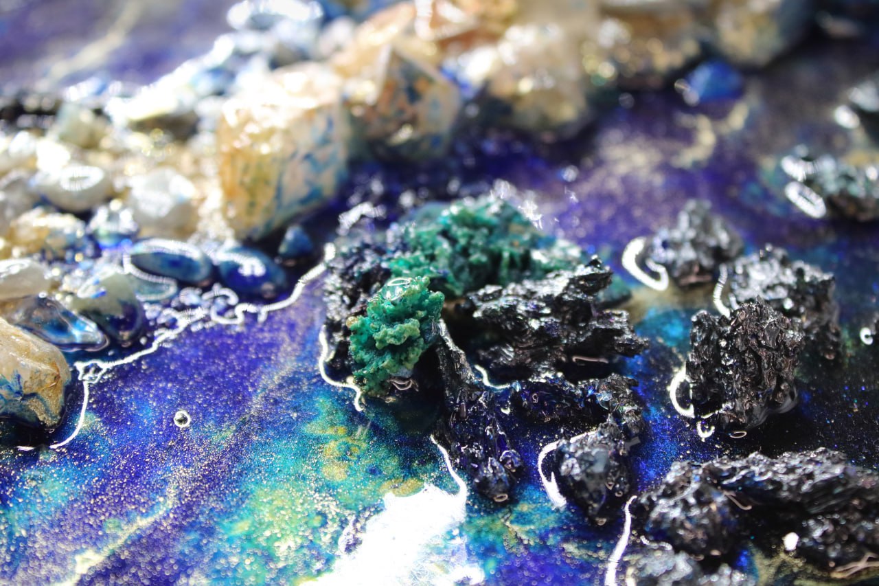 Cornucopia – Crystal Composition