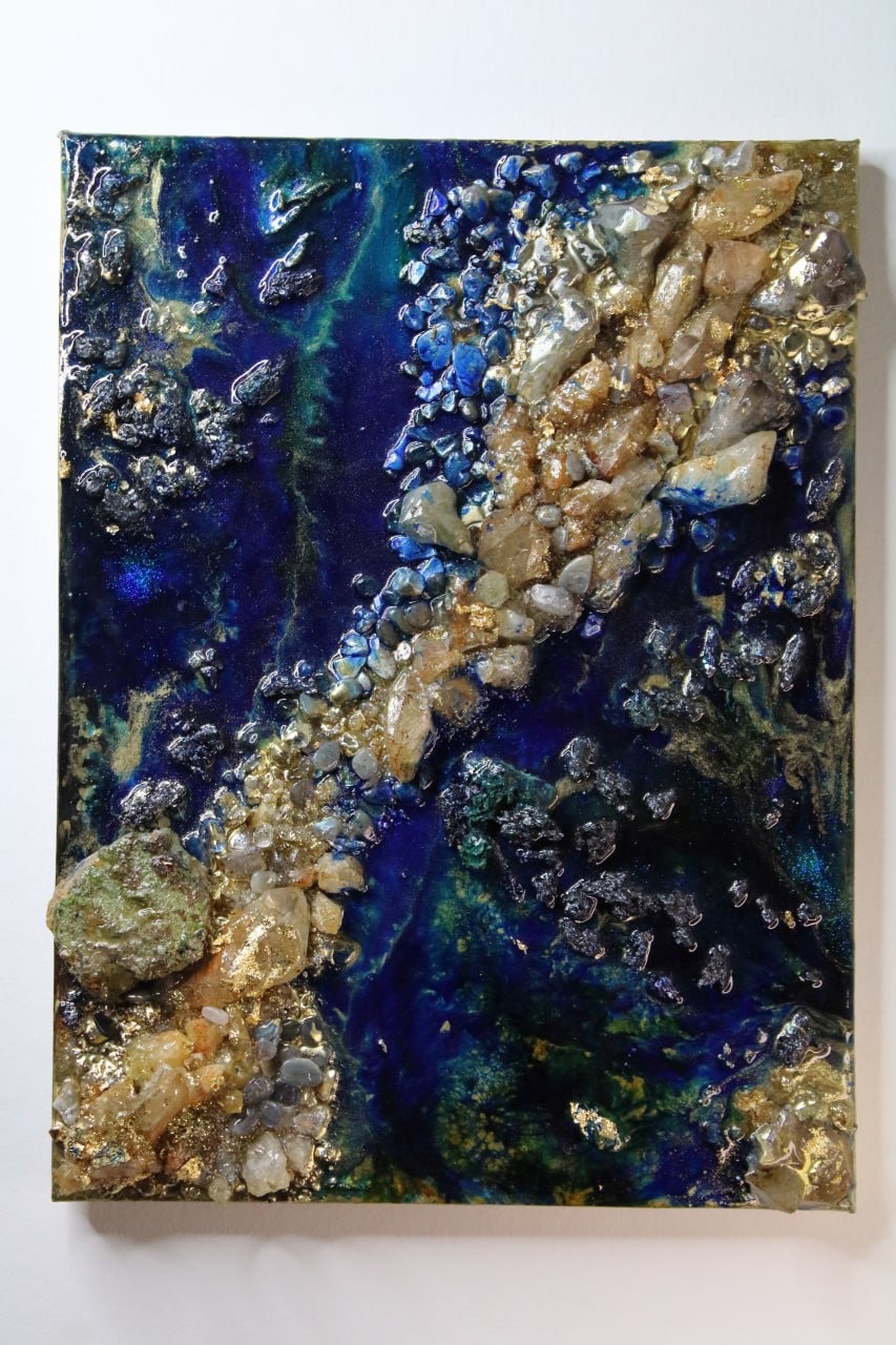 Cornucopia – Crystal Composition