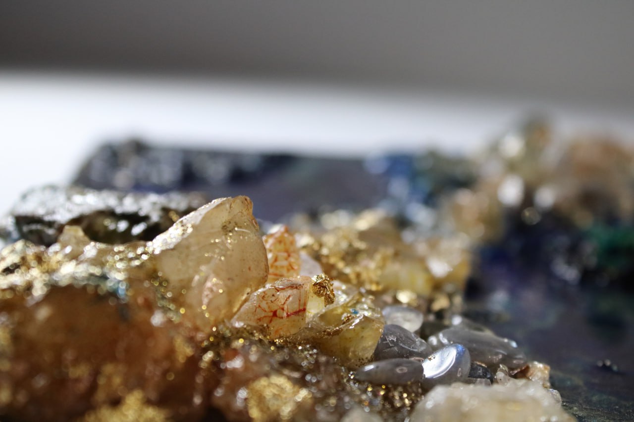 Cornucopia – Crystal Composition