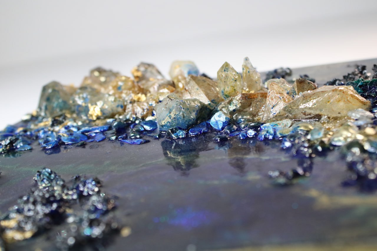 Cornucopia – Crystal Composition