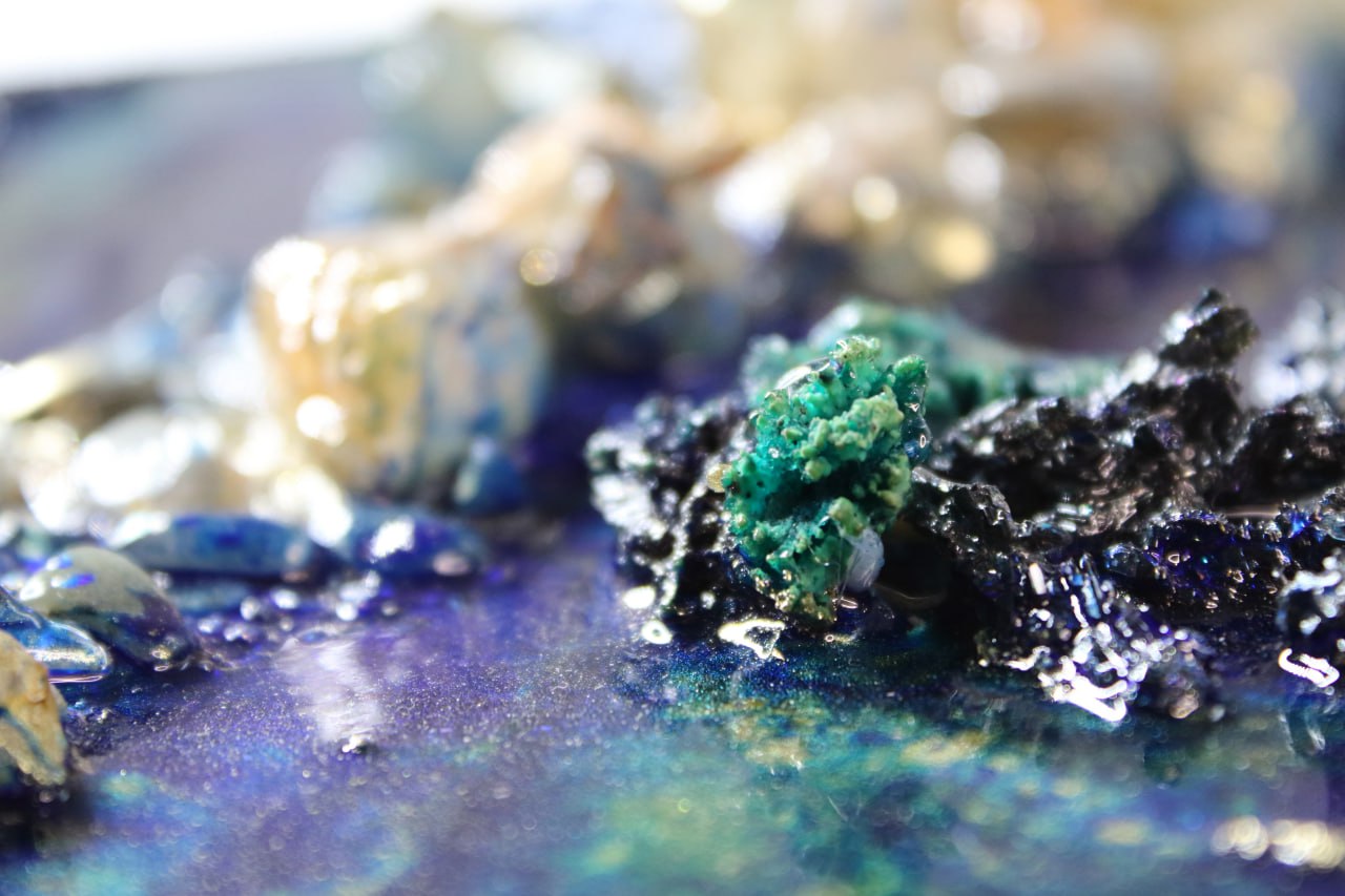 Cornucopia – Crystal Composition