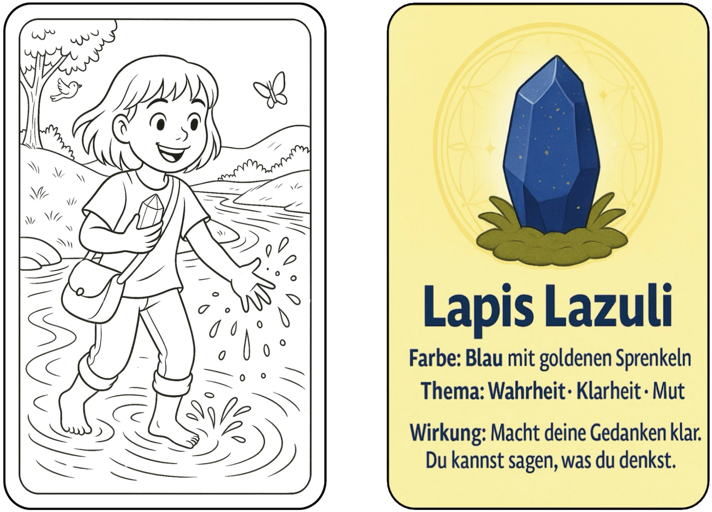 Ava and the Secret of the Crystals