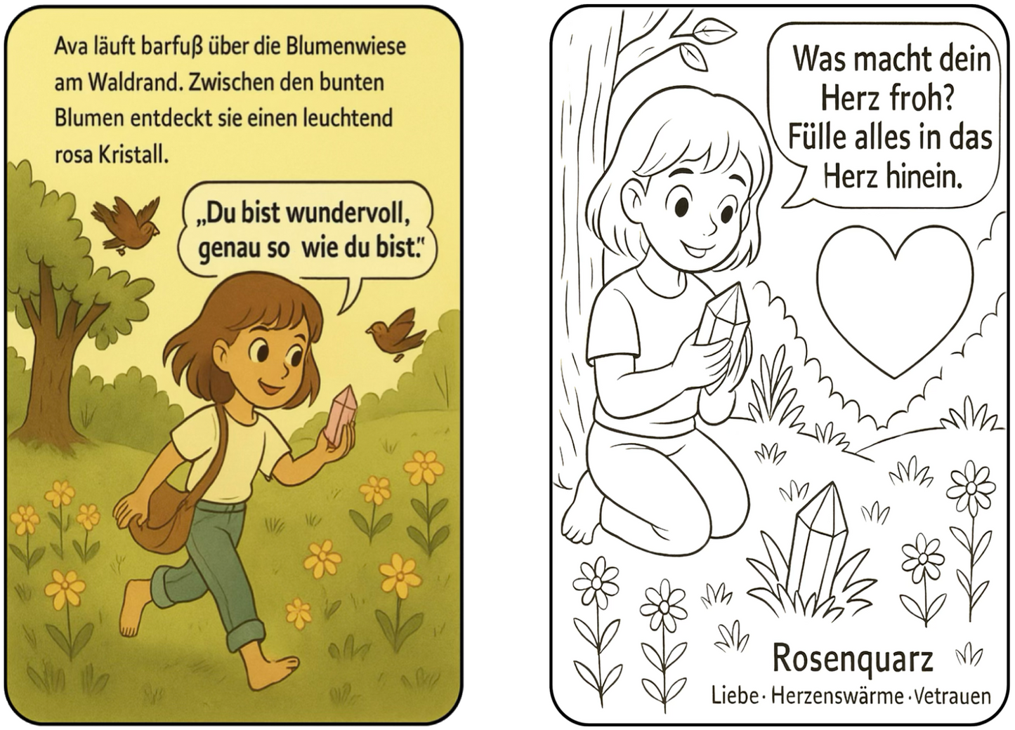 Ava and the Secret of the Crystals