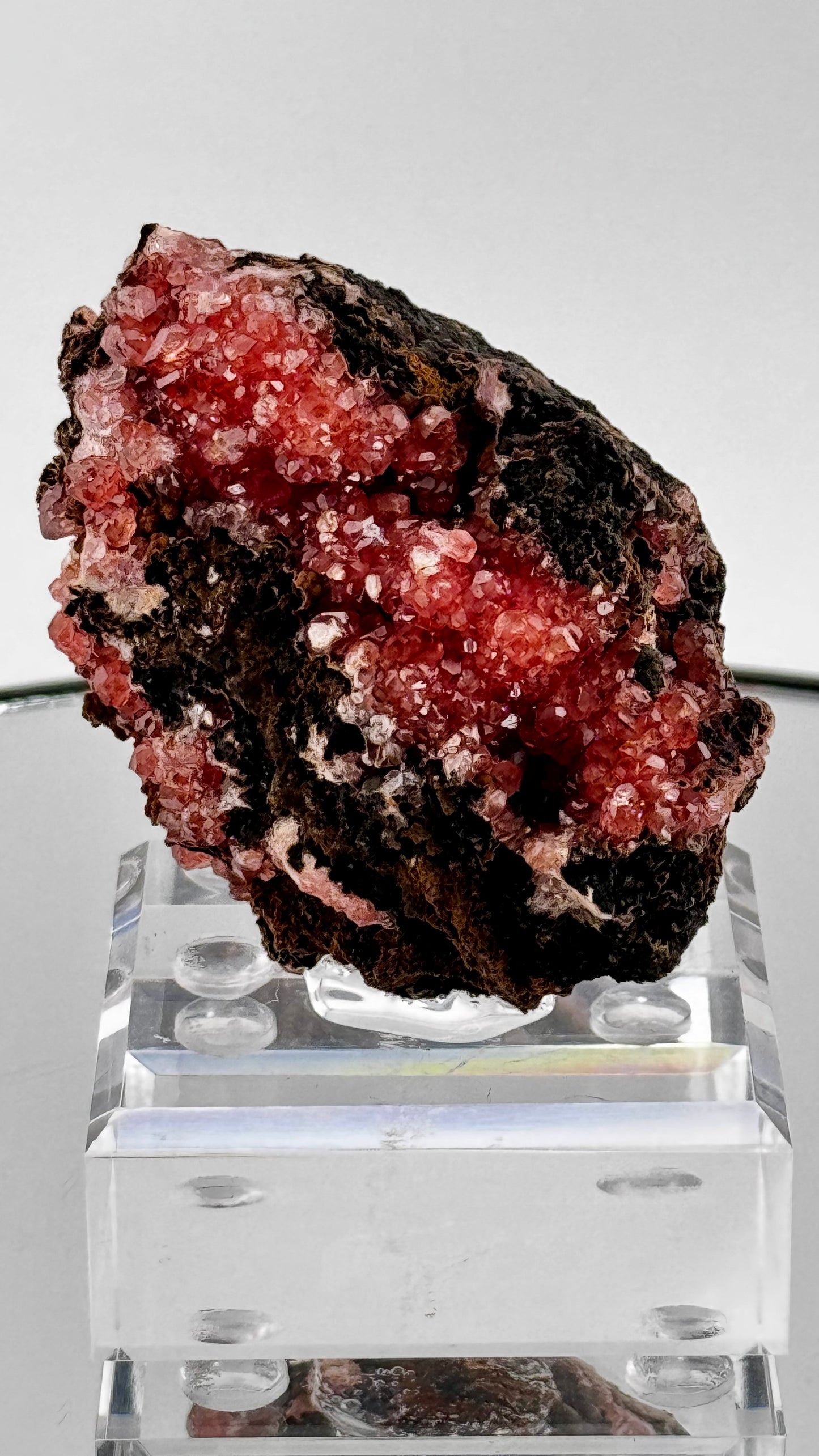 Rhodochrosit – Wessels Mine, Hotazel, Südafrika, 175g