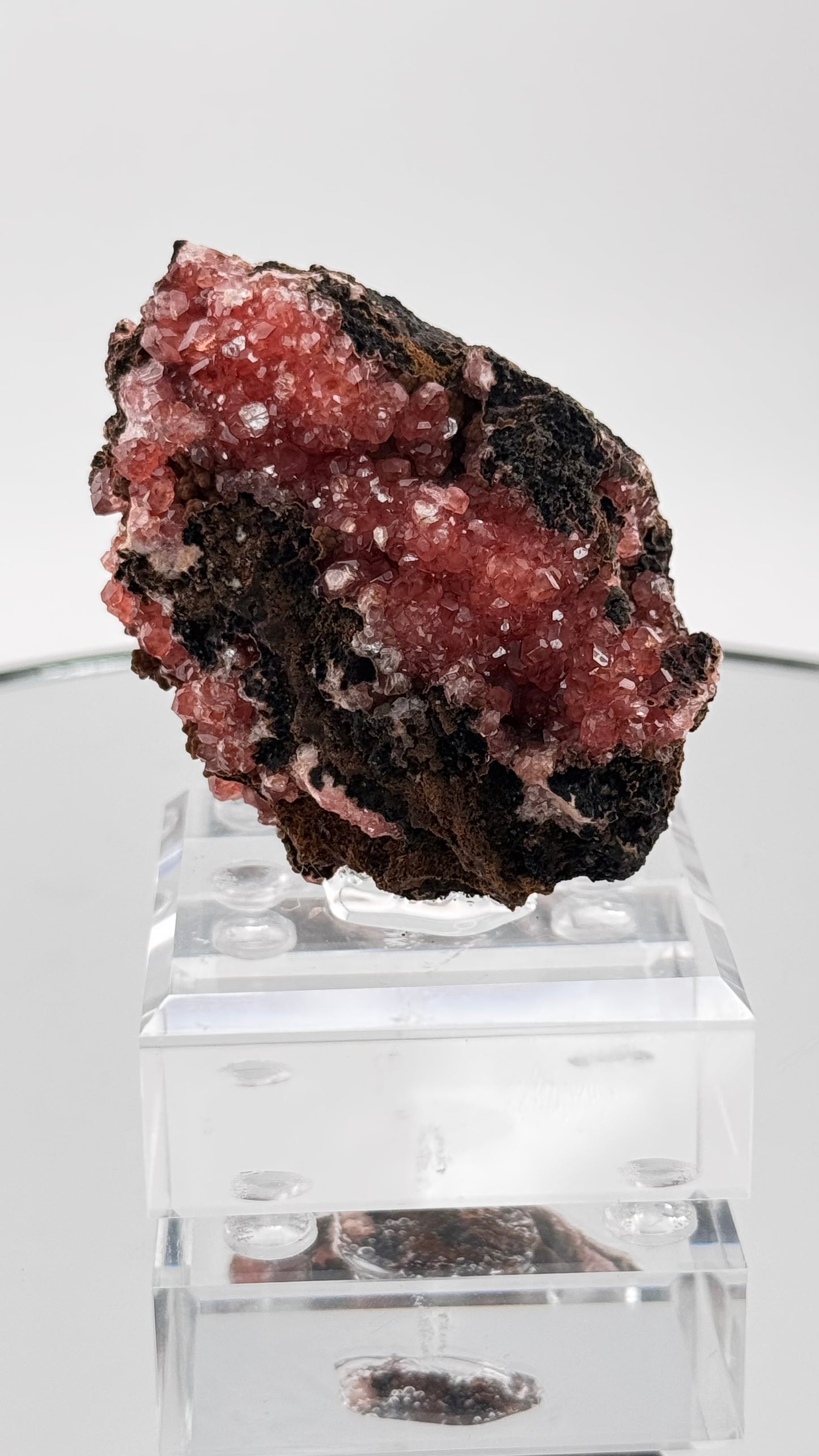 Rhodochrosit – Wessels Mine, Hotazel, Südafrika, 175g