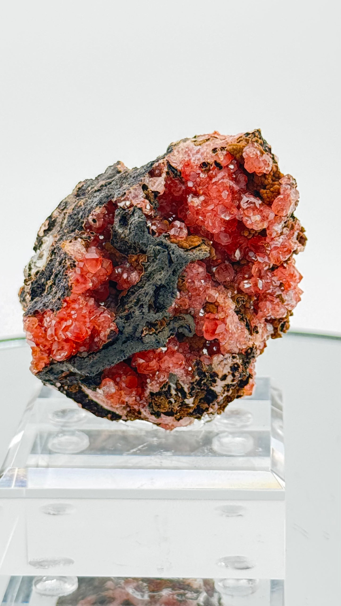 Rhodochrosit – Wessels Mine, Hotazel, Südafrika, 175g