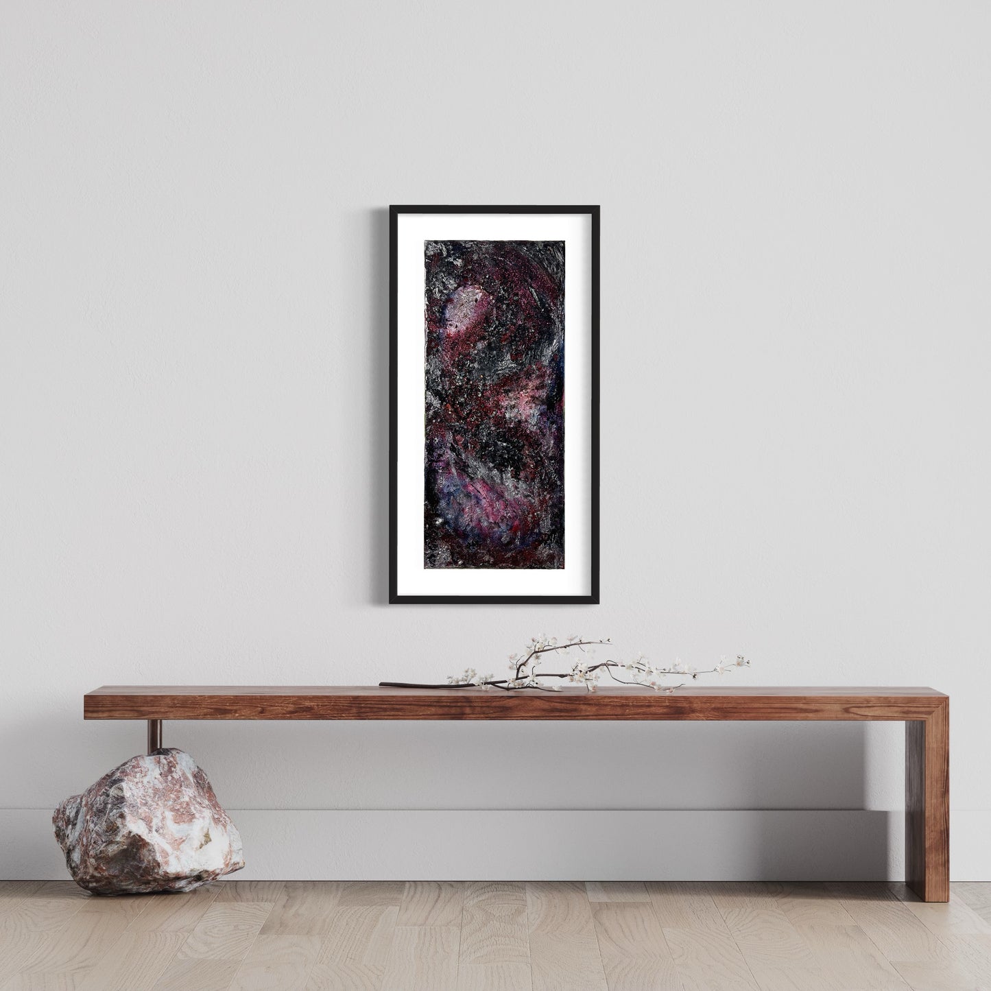 Materia Prima – crystal composition