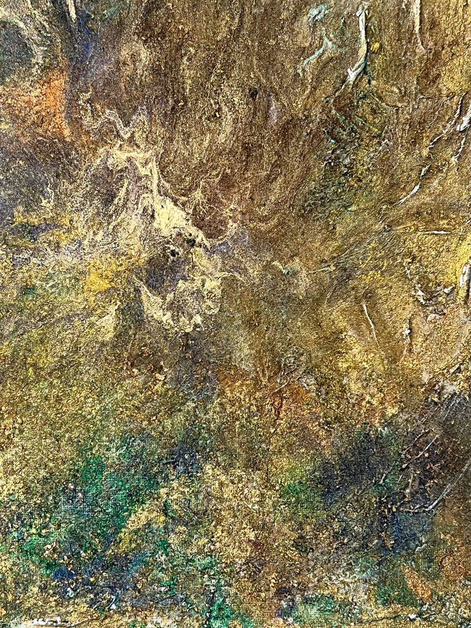 Orgonit Energiebild Soma Detail 2